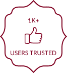 Trust Badge 1