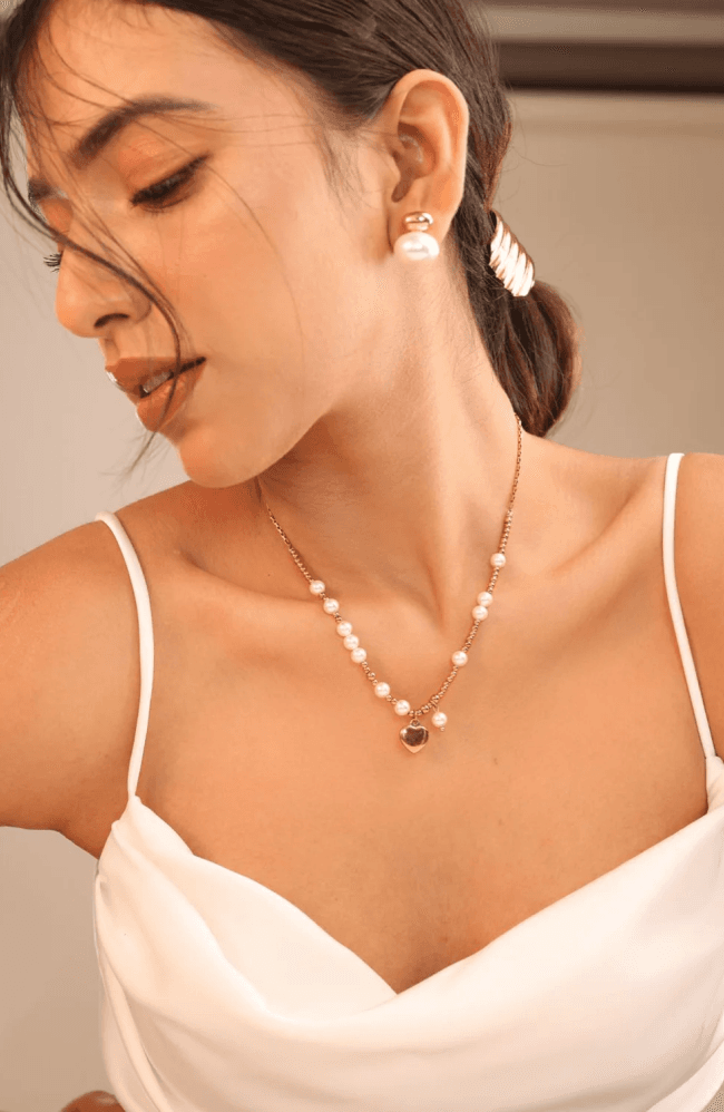 Signature Stone Necklace