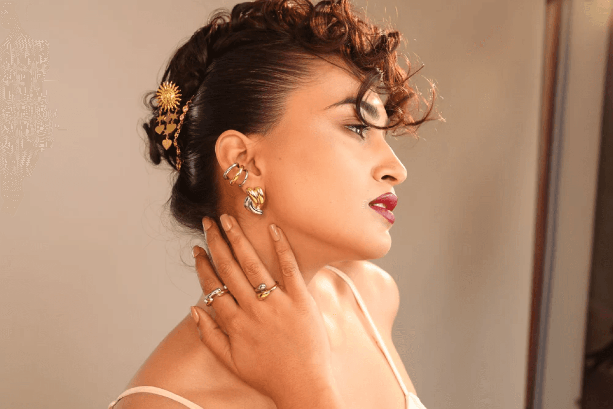 Signature Gold Ring
